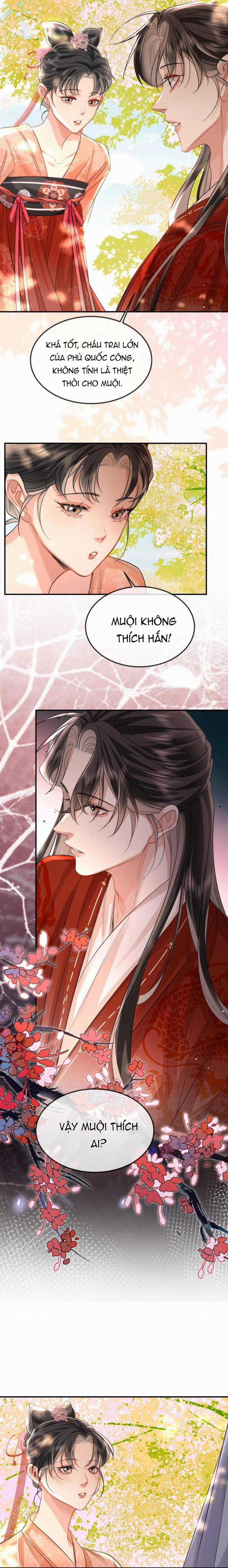 Ôn Hương Diễm Ngọc Chapter 47 trang 5