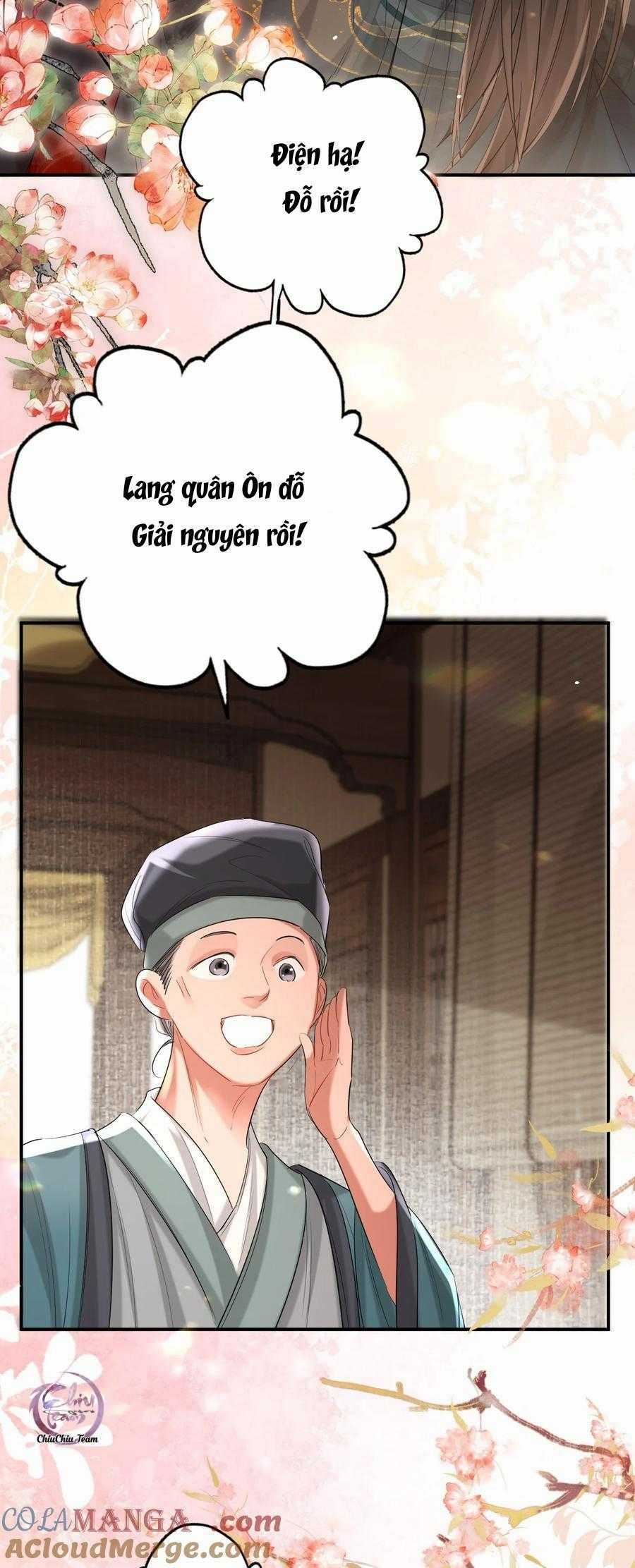 Ôn Hương Diễm Ngọc Chapter 48 trang 15