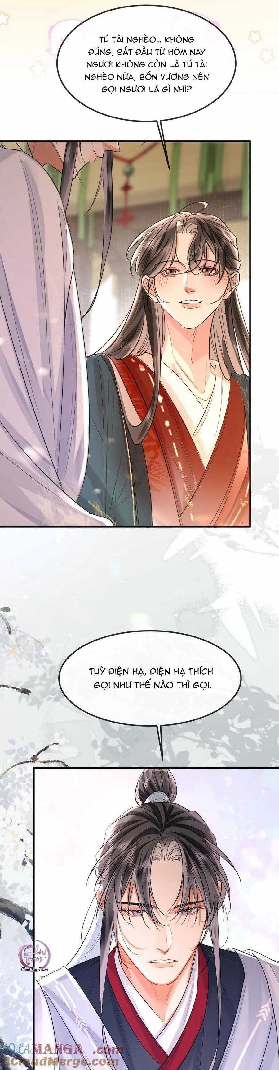 Ôn Hương Diễm Ngọc Chapter 48 trang 17