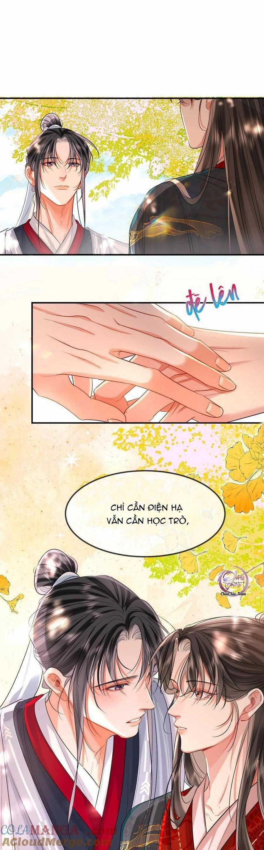 Ôn Hương Diễm Ngọc Chapter 48 trang 19