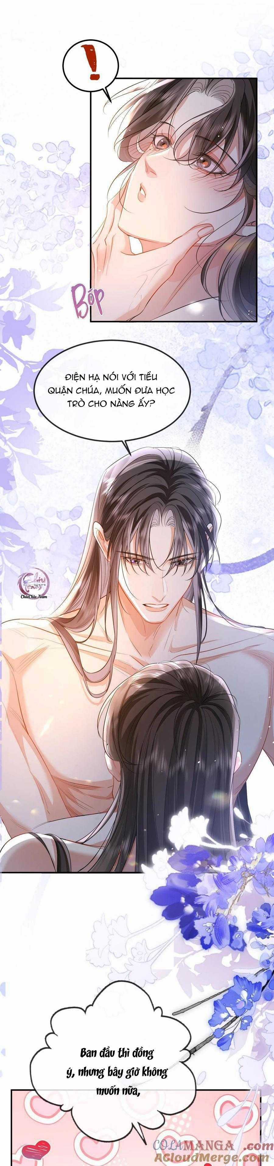 Ôn Hương Diễm Ngọc Chapter 48 trang 5