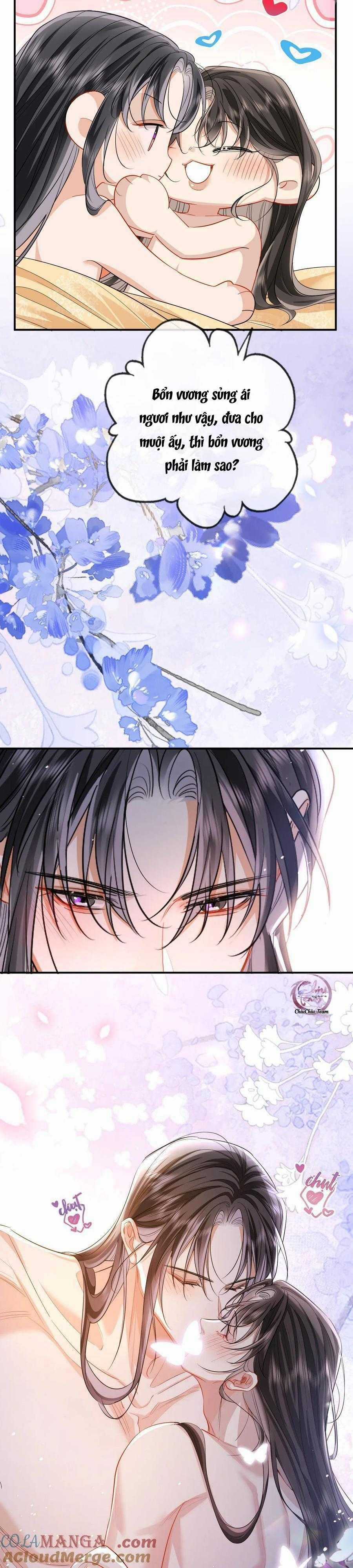 Ôn Hương Diễm Ngọc Chapter 48 trang 6