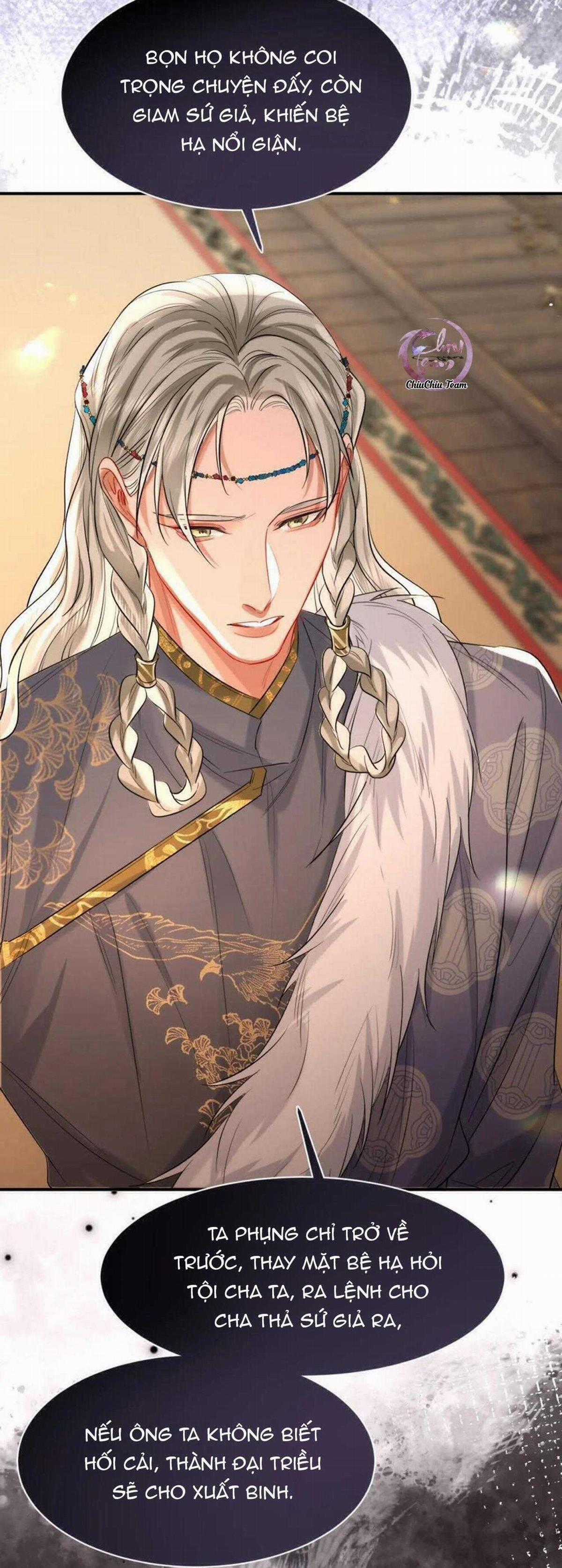 Ôn Hương Diễm Ngọc Chapter 49 trang 16