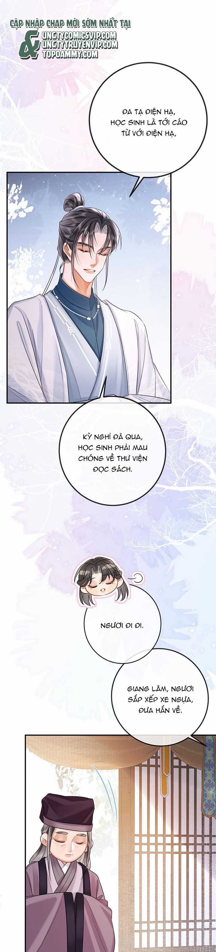 Ôn Hương Diễm Ngọc Chapter 5 trang 12