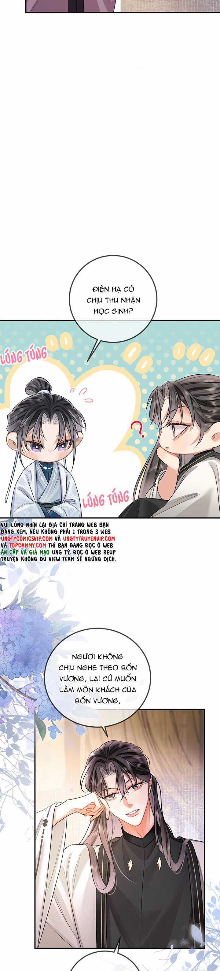 Ôn Hương Diễm Ngọc Chapter 5 trang 13