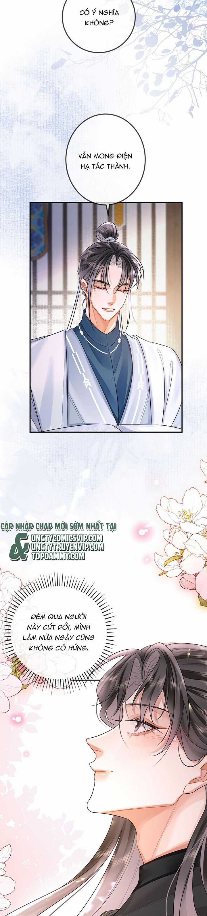 Ôn Hương Diễm Ngọc Chapter 5 trang 14