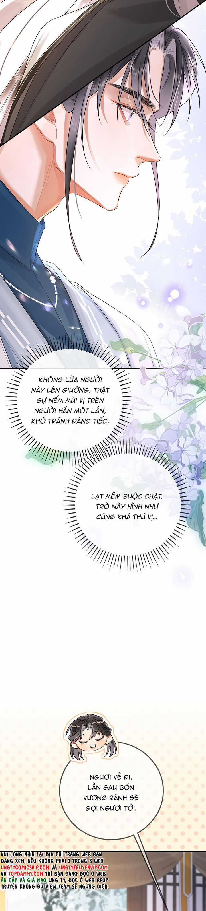 Ôn Hương Diễm Ngọc Chapter 5 trang 15