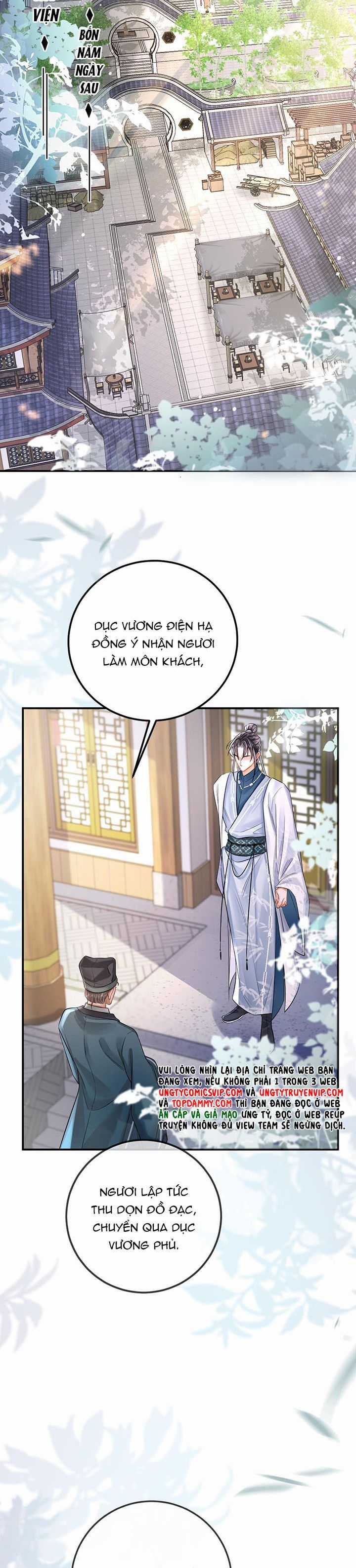 Ôn Hương Diễm Ngọc Chapter 5 trang 18