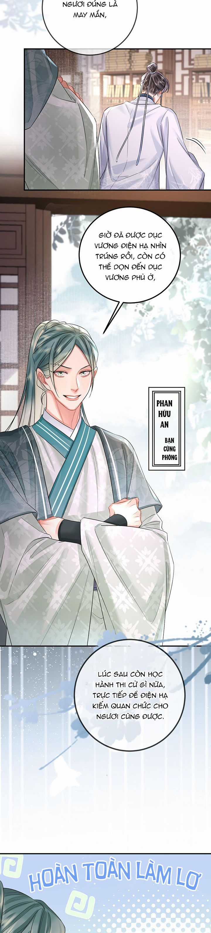 Ôn Hương Diễm Ngọc Chapter 5 trang 19