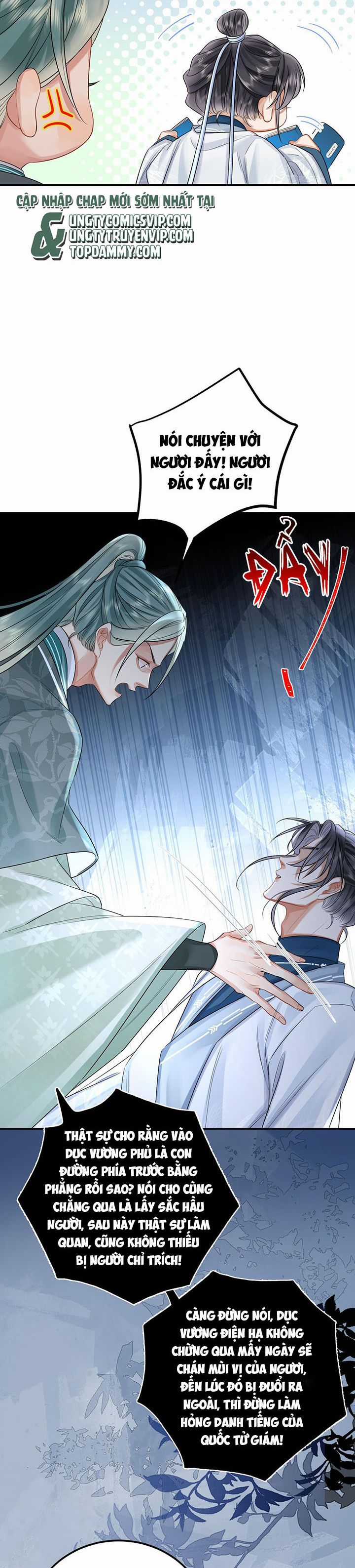 Ôn Hương Diễm Ngọc Chapter 5 trang 20