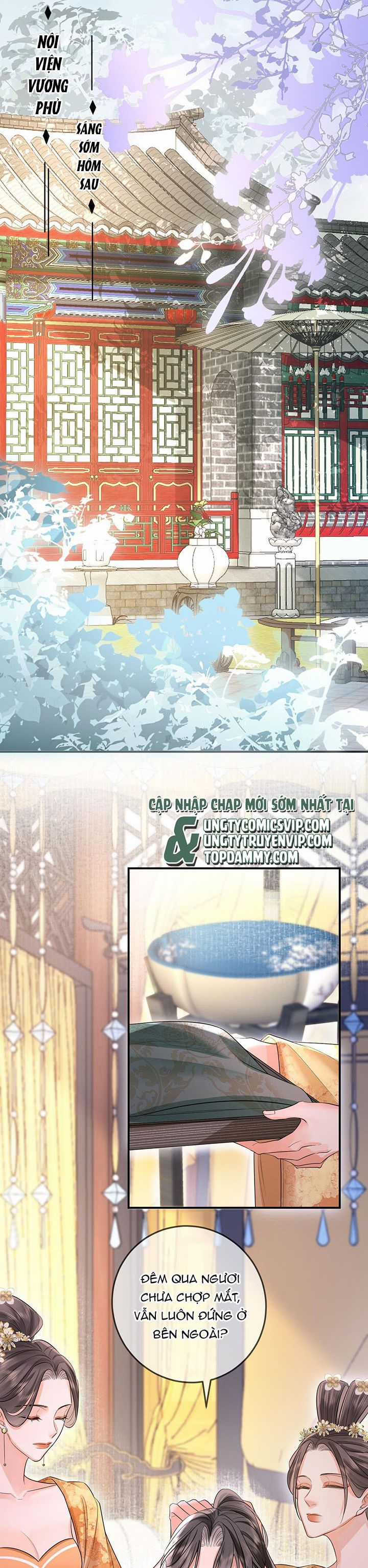 Ôn Hương Diễm Ngọc Chapter 5 trang 8