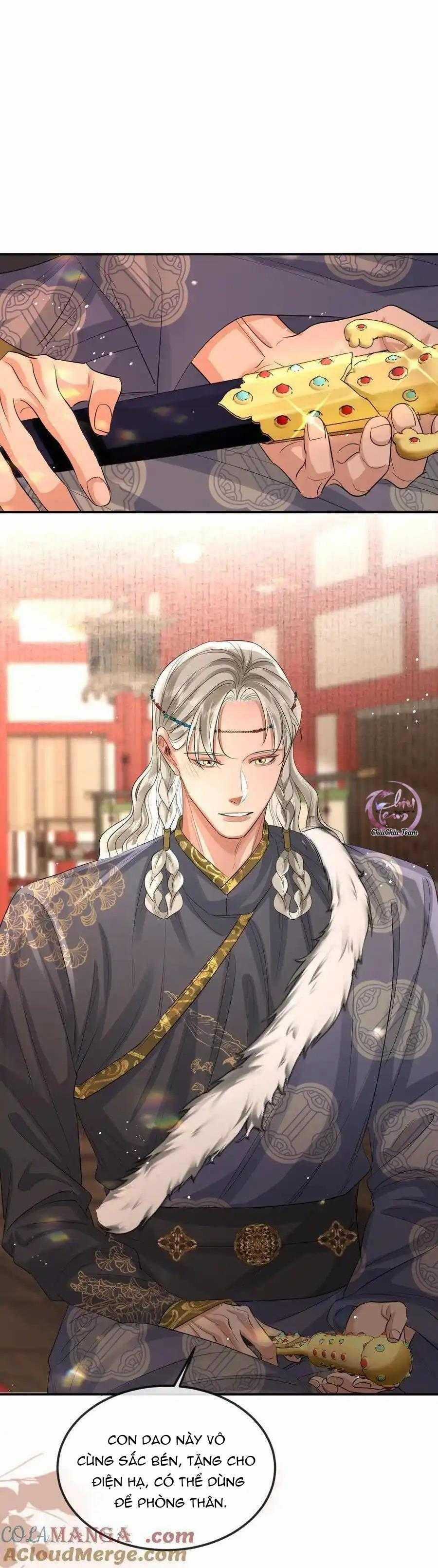 Ôn Hương Diễm Ngọc Chapter 50 trang 1