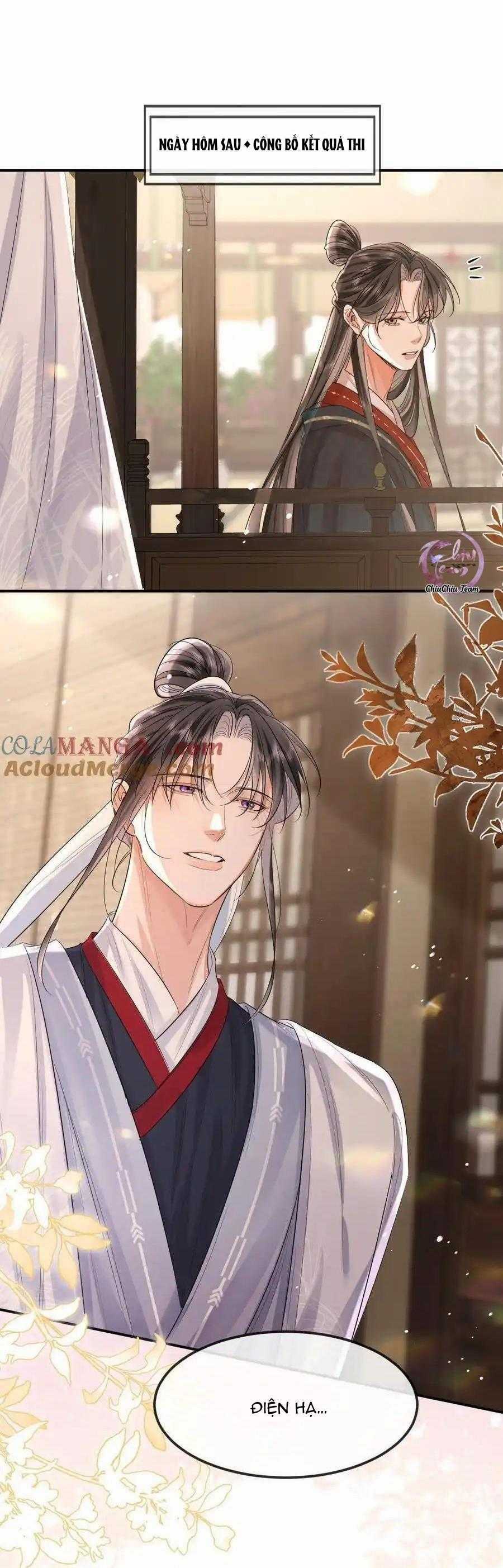 Ôn Hương Diễm Ngọc Chapter 50 trang 11