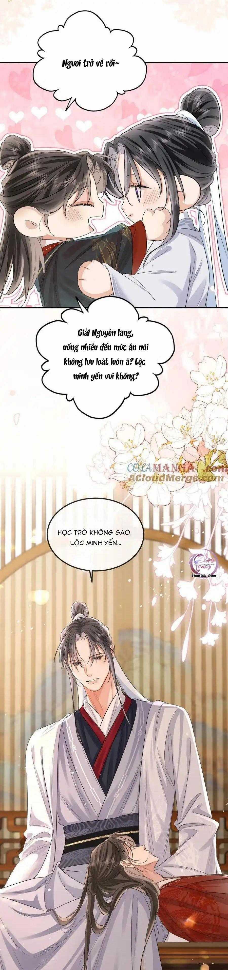 Ôn Hương Diễm Ngọc Chapter 50 trang 12