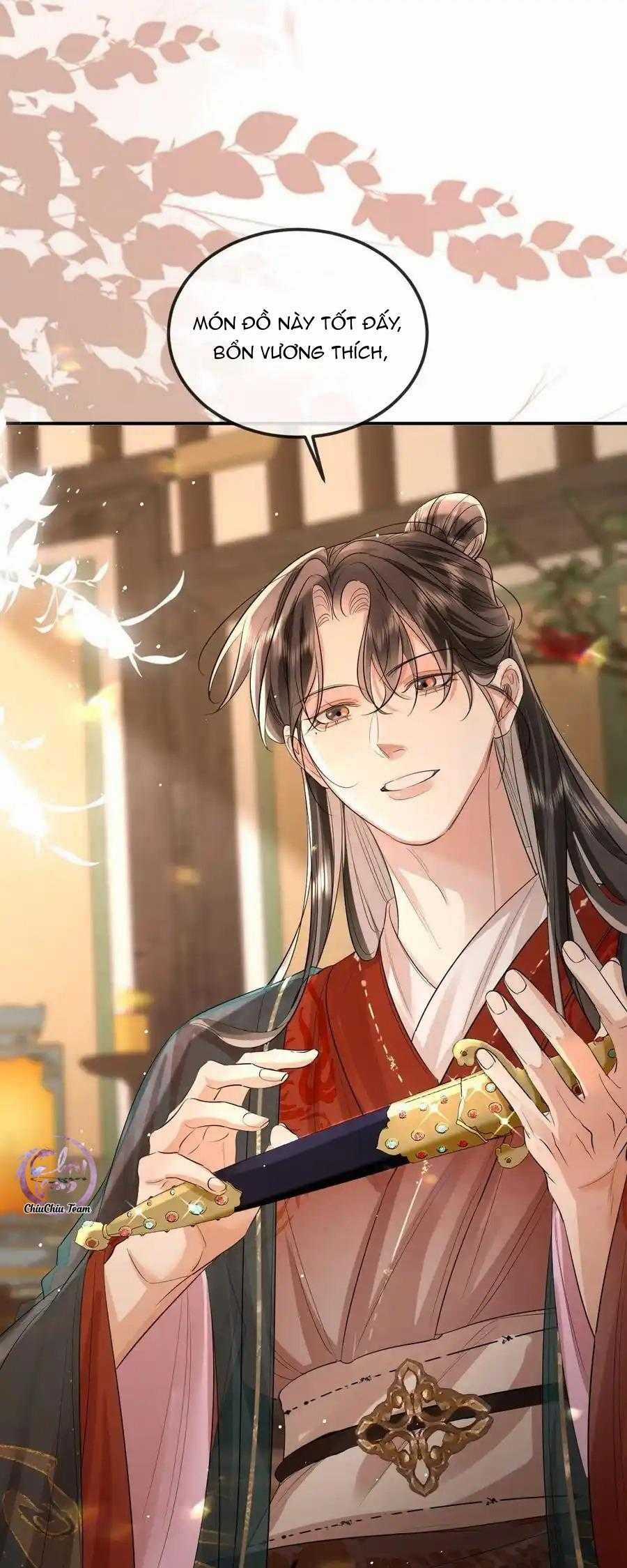 Ôn Hương Diễm Ngọc Chapter 50 trang 2