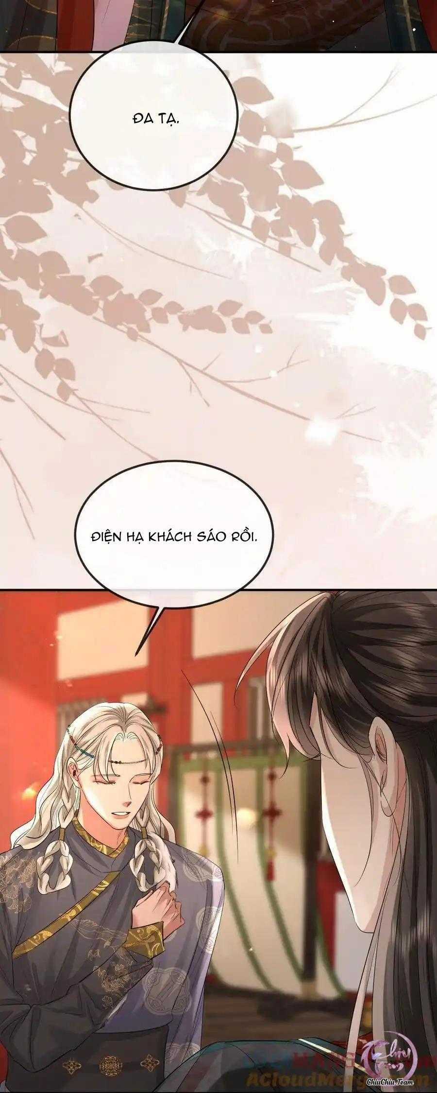 Ôn Hương Diễm Ngọc Chapter 50 trang 3