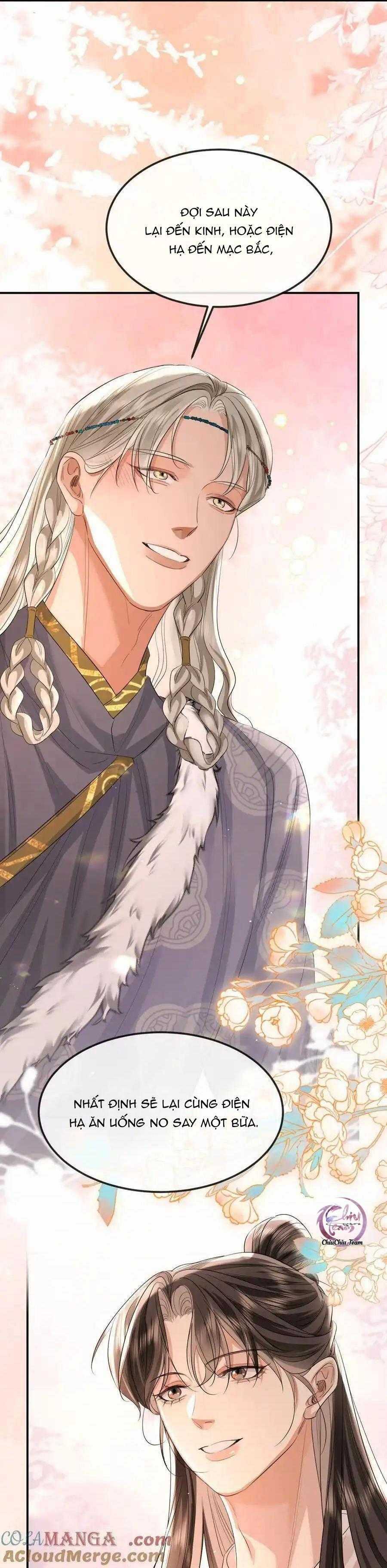 Ôn Hương Diễm Ngọc Chapter 50 trang 4