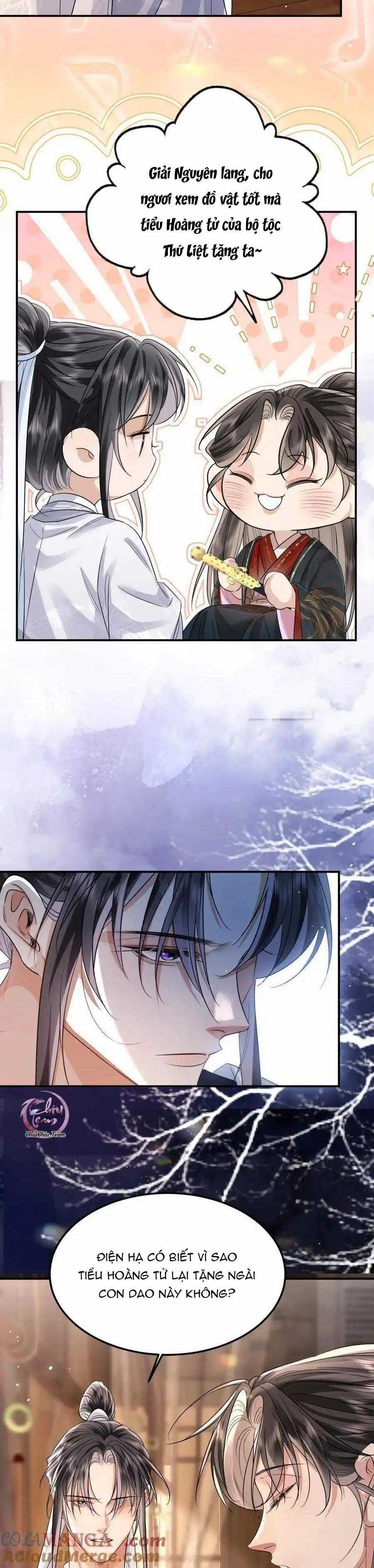 Ôn Hương Diễm Ngọc Chapter 50 trang 6