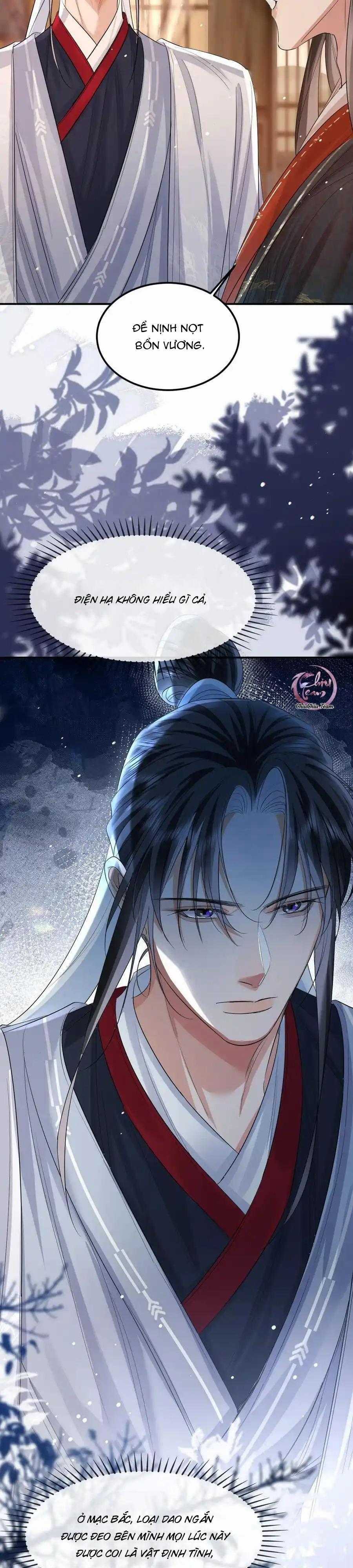 Ôn Hương Diễm Ngọc Chapter 50 trang 7