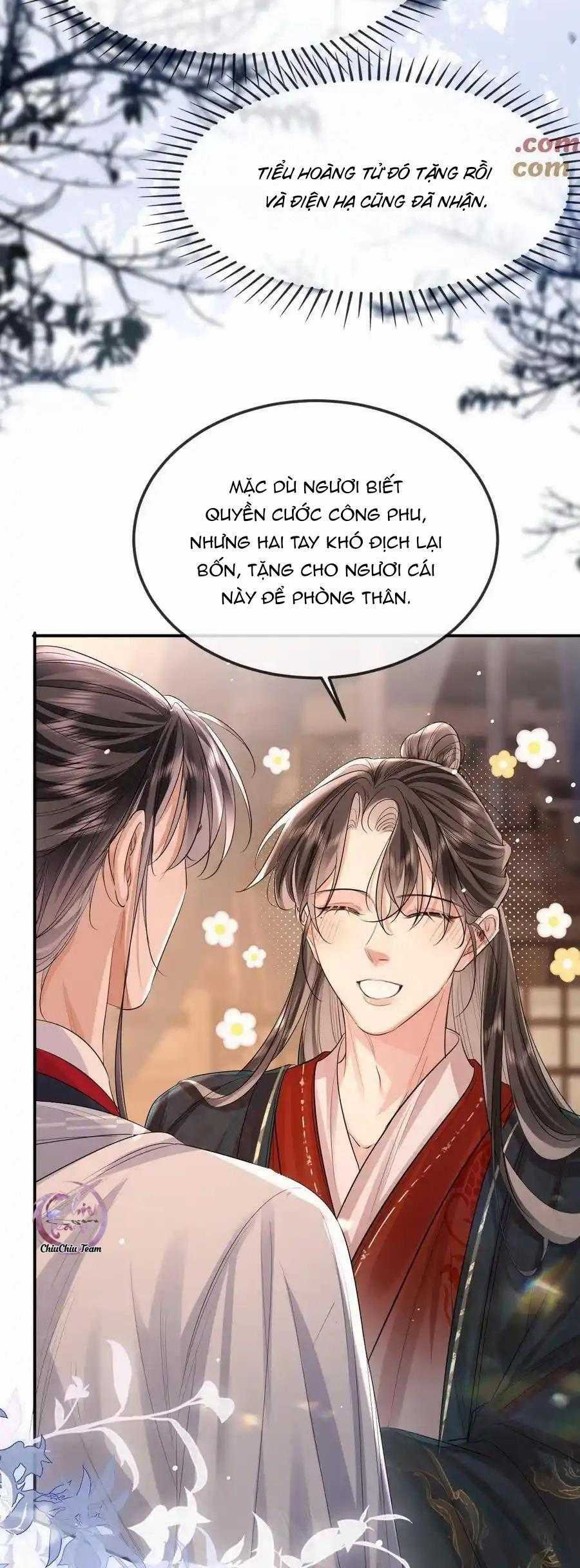 Ôn Hương Diễm Ngọc Chapter 50 trang 8