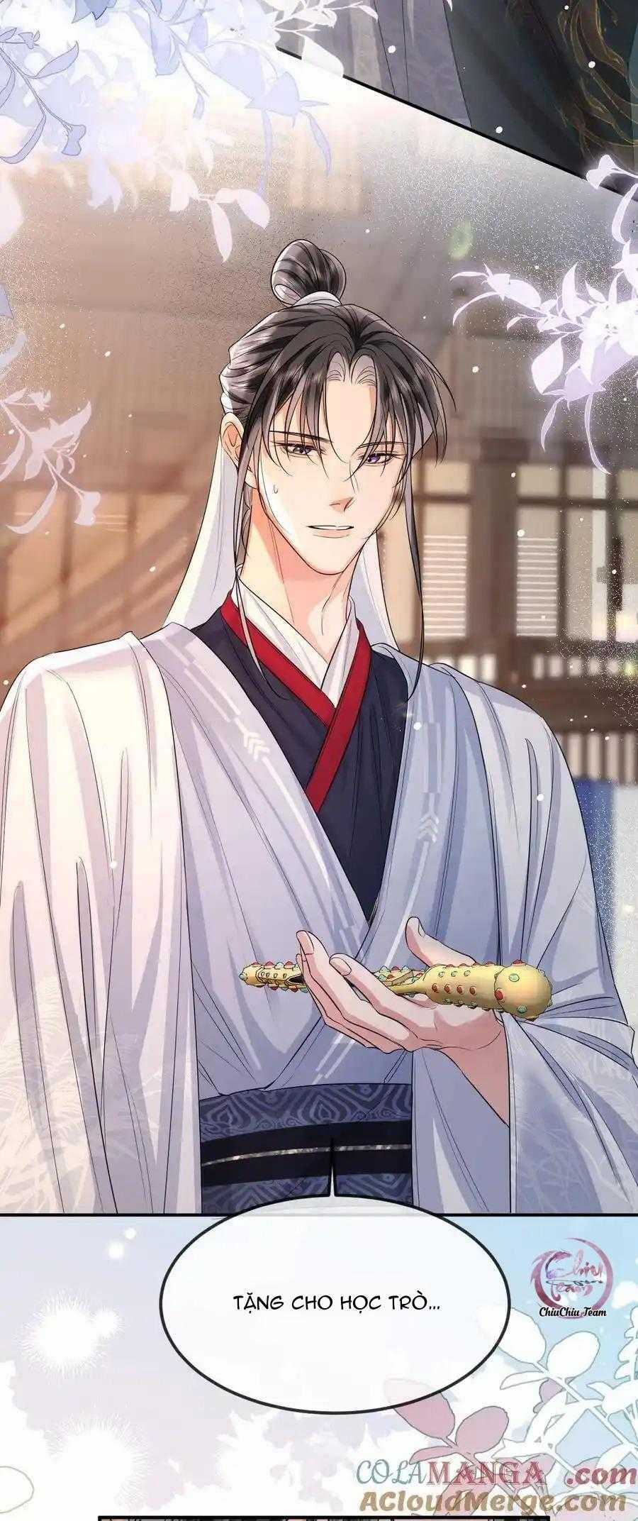 Ôn Hương Diễm Ngọc Chapter 50 trang 9