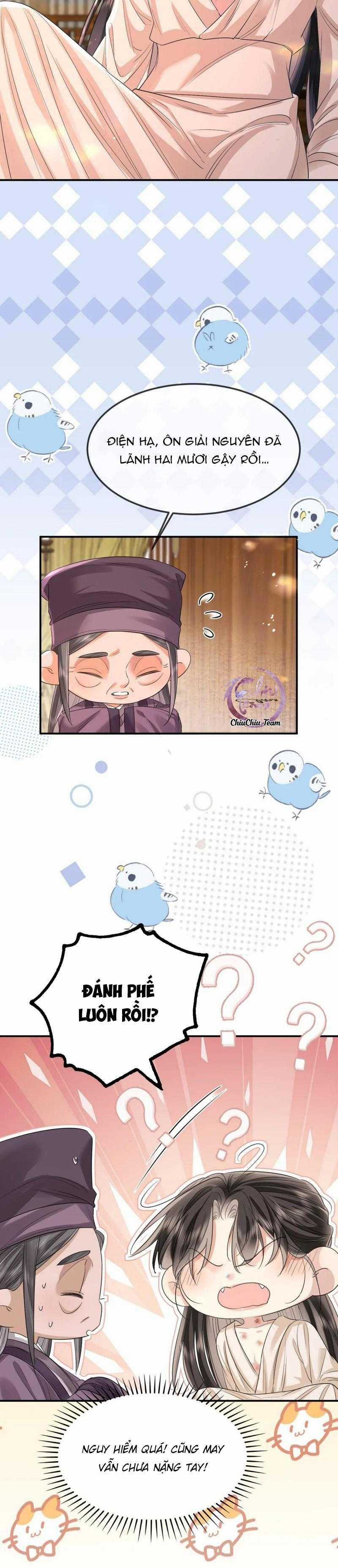 Ôn Hương Diễm Ngọc Chapter 51 trang 1