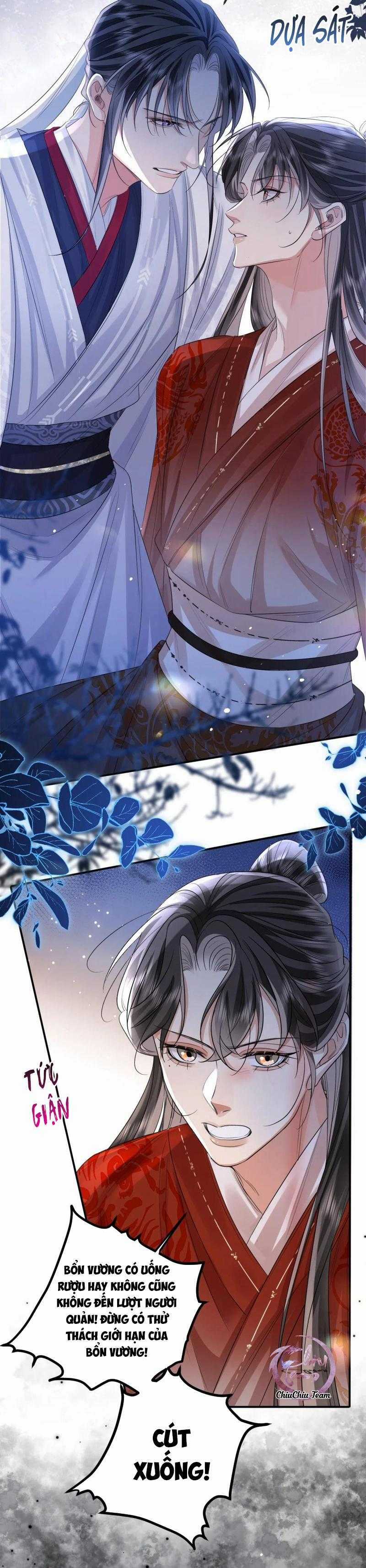 Ôn Hương Diễm Ngọc Chapter 51 trang 10