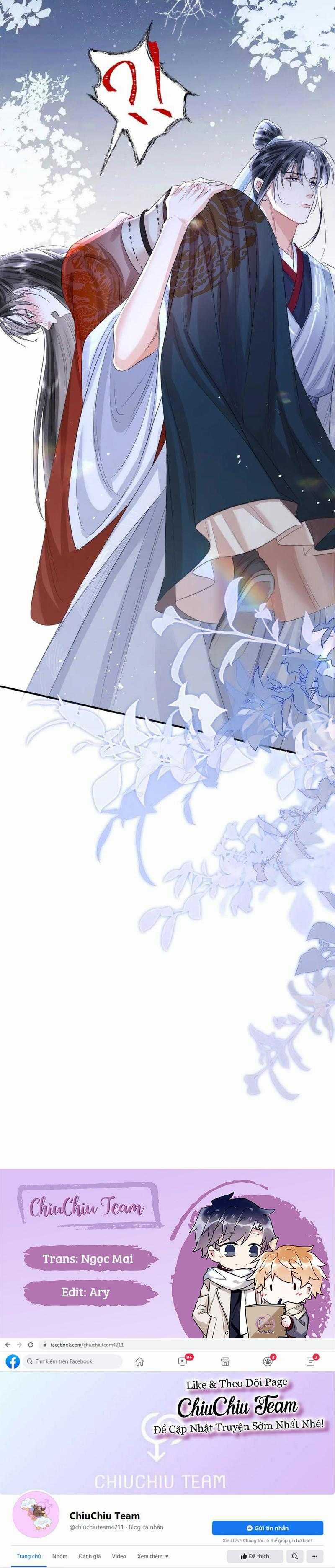 Ôn Hương Diễm Ngọc Chapter 51 trang 12