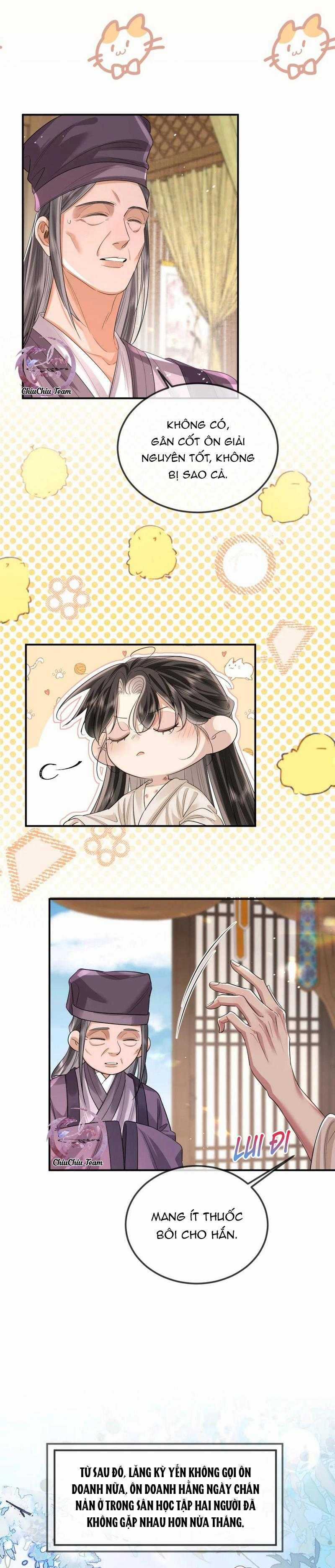 Ôn Hương Diễm Ngọc Chapter 51 trang 2