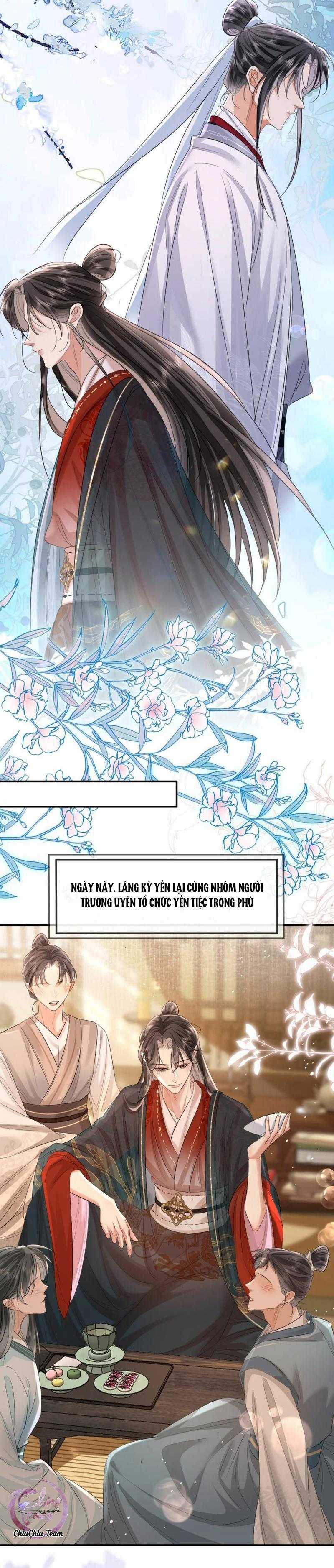 Ôn Hương Diễm Ngọc Chapter 51 trang 3