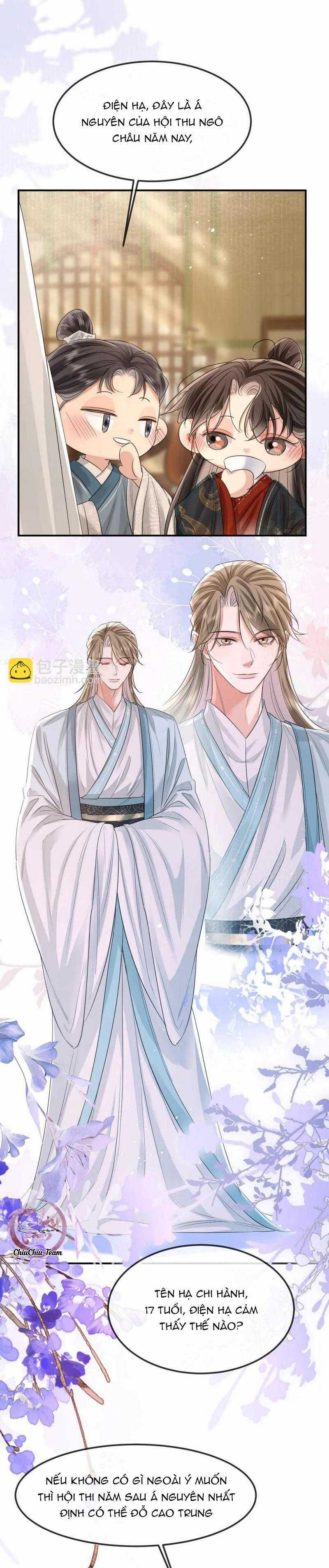 Ôn Hương Diễm Ngọc Chapter 51 trang 4