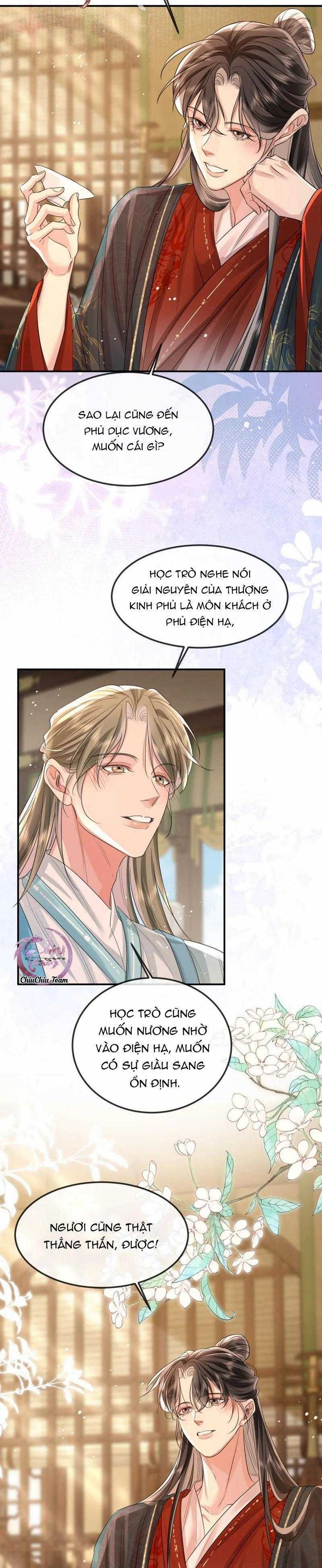 Ôn Hương Diễm Ngọc Chapter 51 trang 5