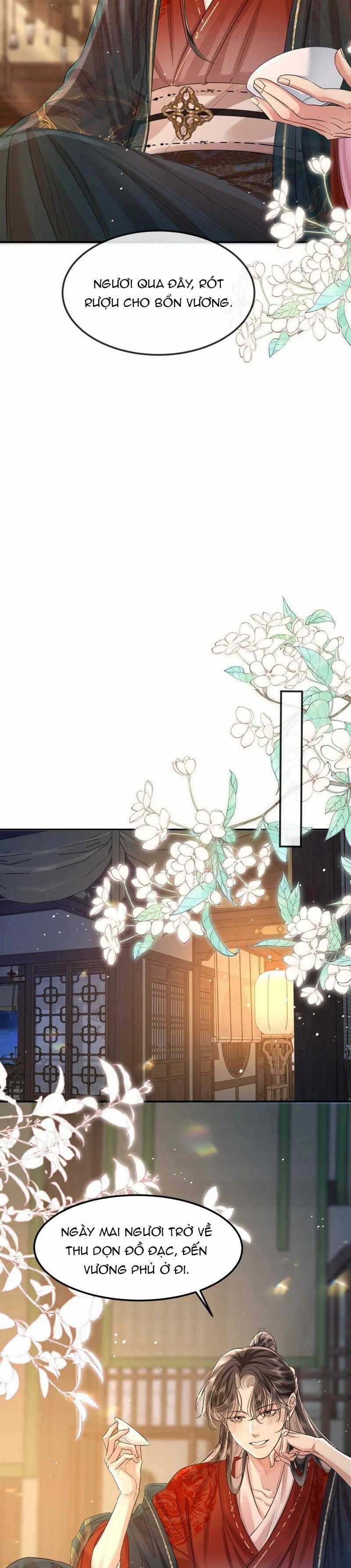 Ôn Hương Diễm Ngọc Chapter 51 trang 6