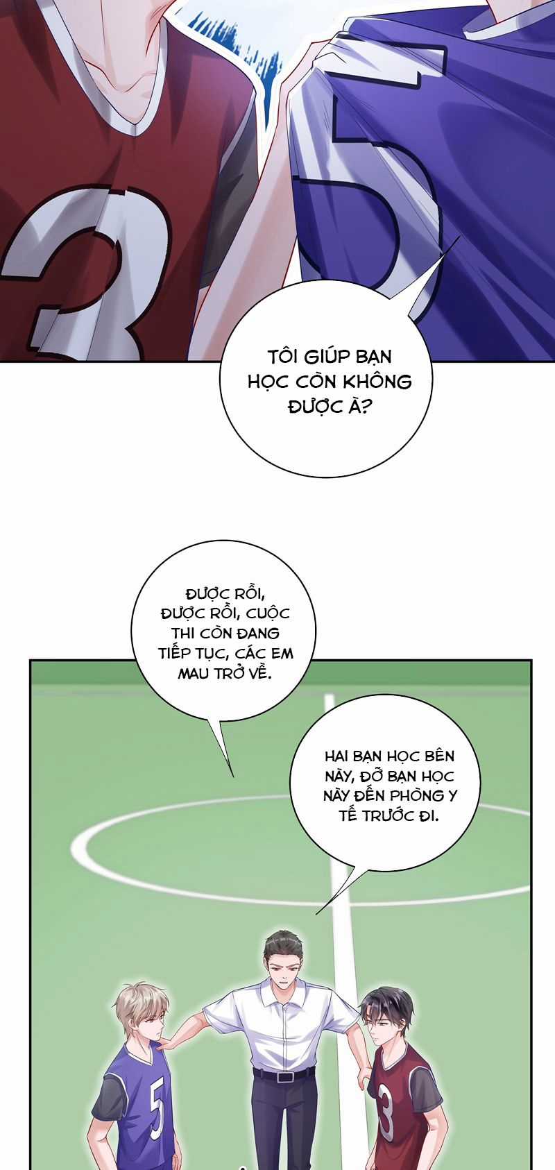 Ôn Hương Diễm Ngọc Chapter 52 trang 6