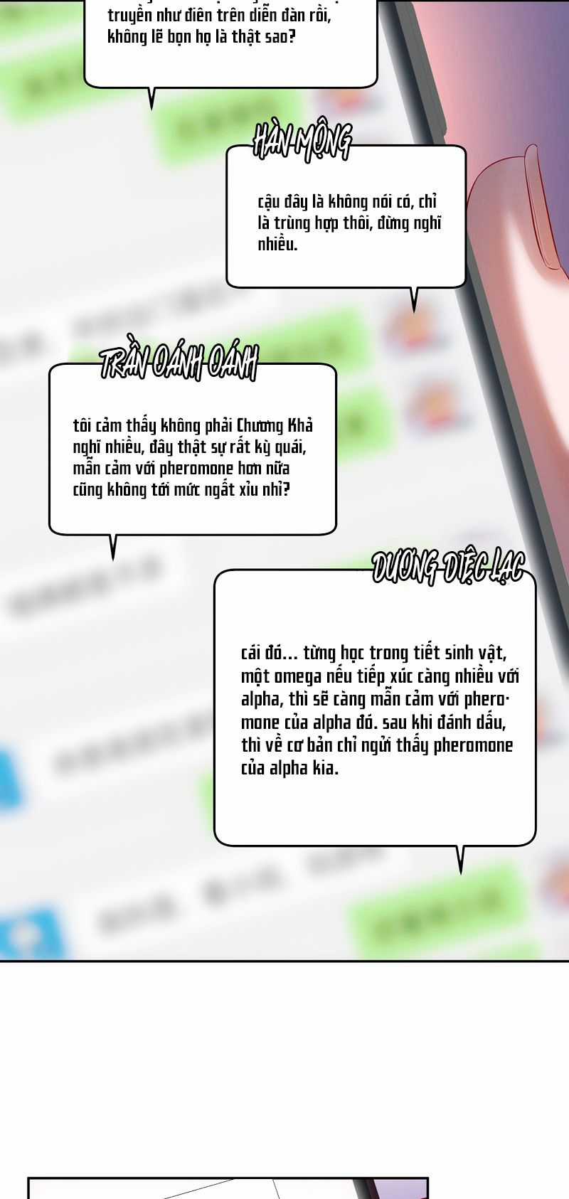 Ôn Hương Diễm Ngọc Chapter 52 trang 9