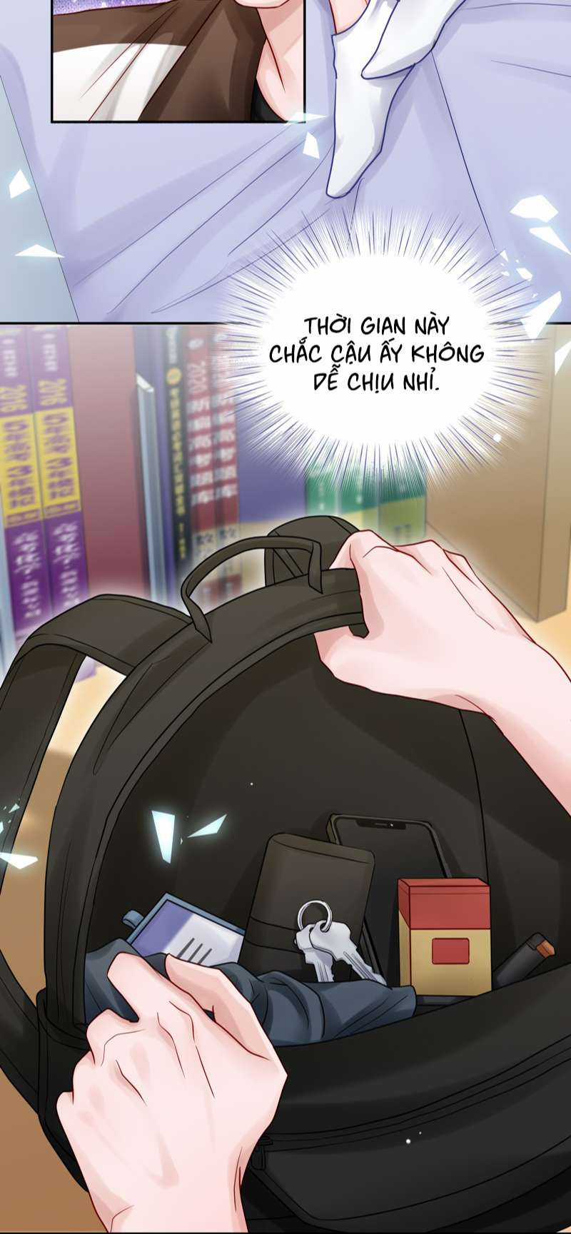 Ôn Hương Diễm Ngọc Chapter 54 trang 15