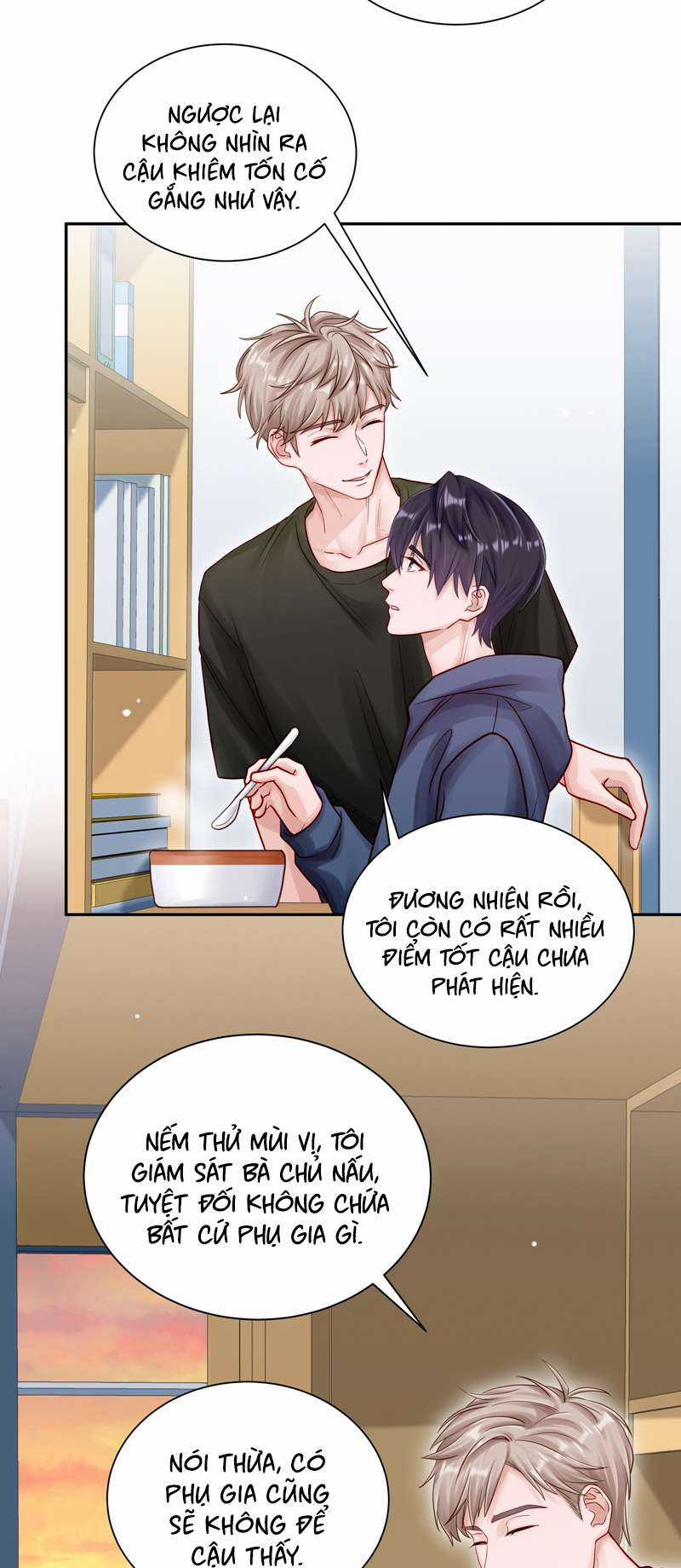 Ôn Hương Diễm Ngọc Chapter 54 trang 23