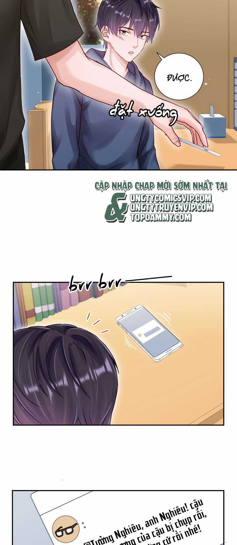 Ôn Hương Diễm Ngọc Chapter 54 trang 27