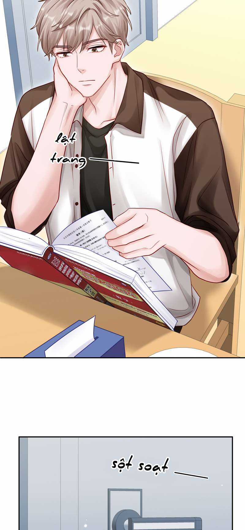 Ôn Hương Diễm Ngọc Chapter 54 trang 3