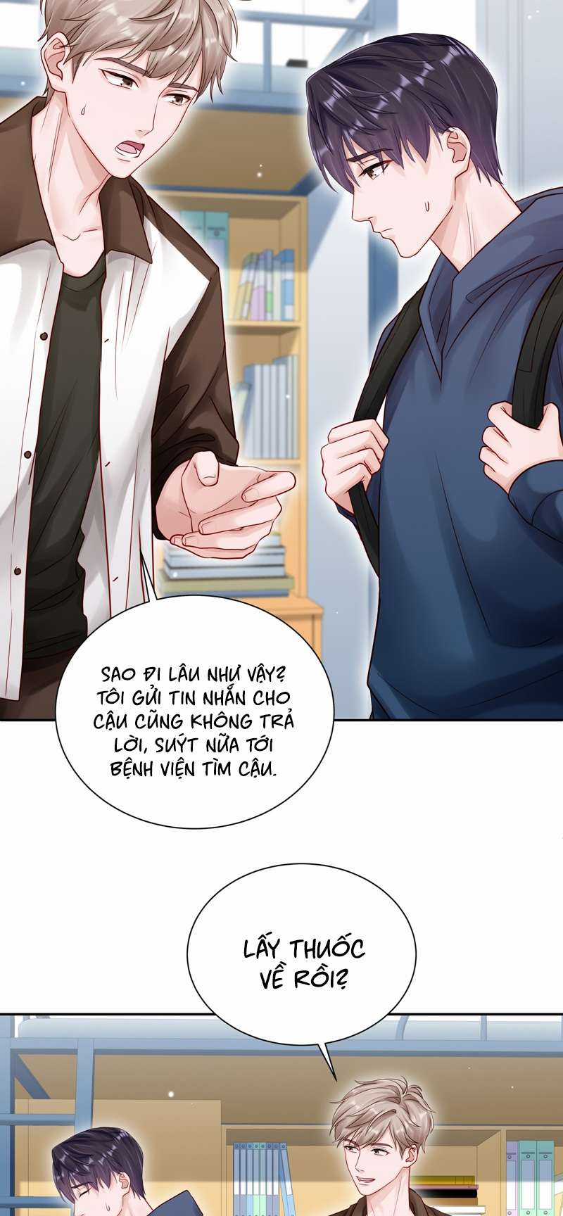 Ôn Hương Diễm Ngọc Chapter 54 trang 5