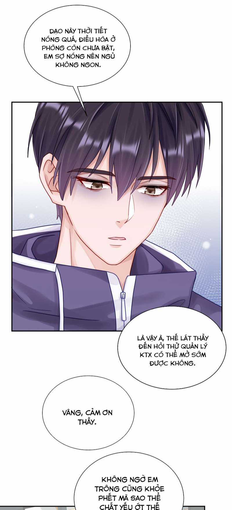 Ôn Hương Diễm Ngọc Chapter 55 trang 15