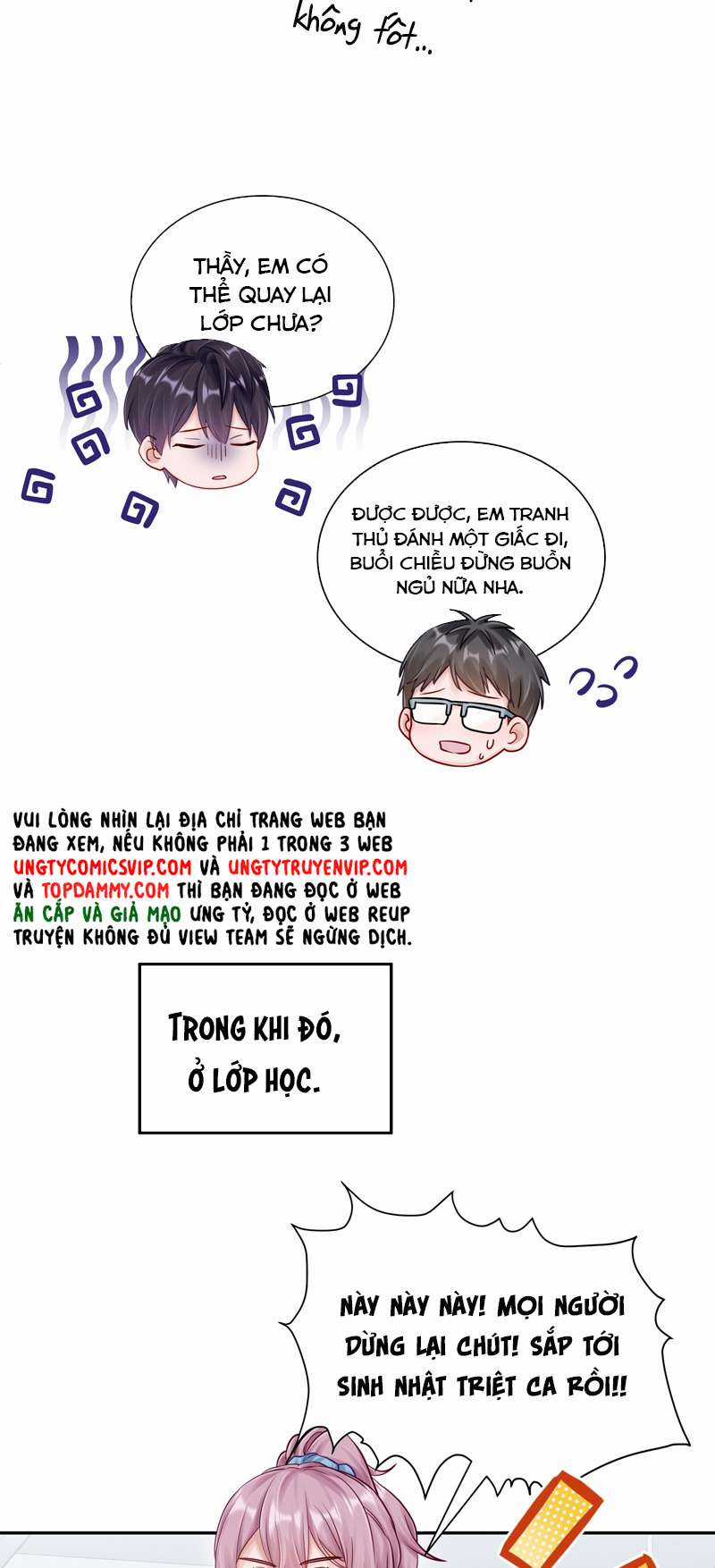 Ôn Hương Diễm Ngọc Chapter 55 trang 18