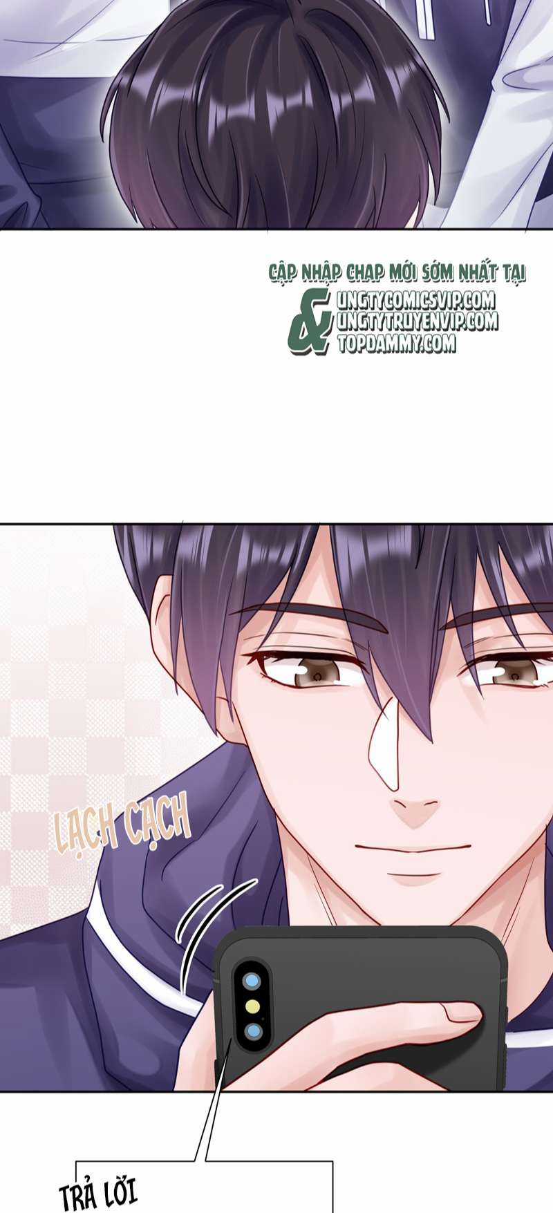 Ôn Hương Diễm Ngọc Chapter 55 trang 26