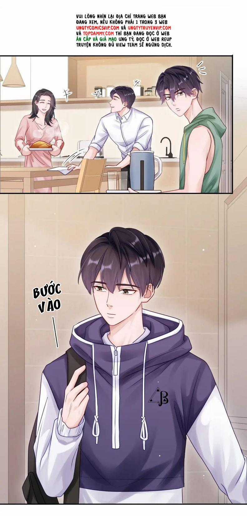 Ôn Hương Diễm Ngọc Chapter 56 trang 1