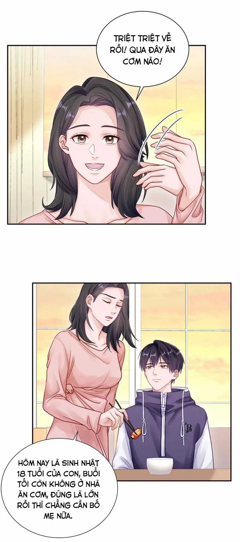 Ôn Hương Diễm Ngọc Chapter 56 trang 2