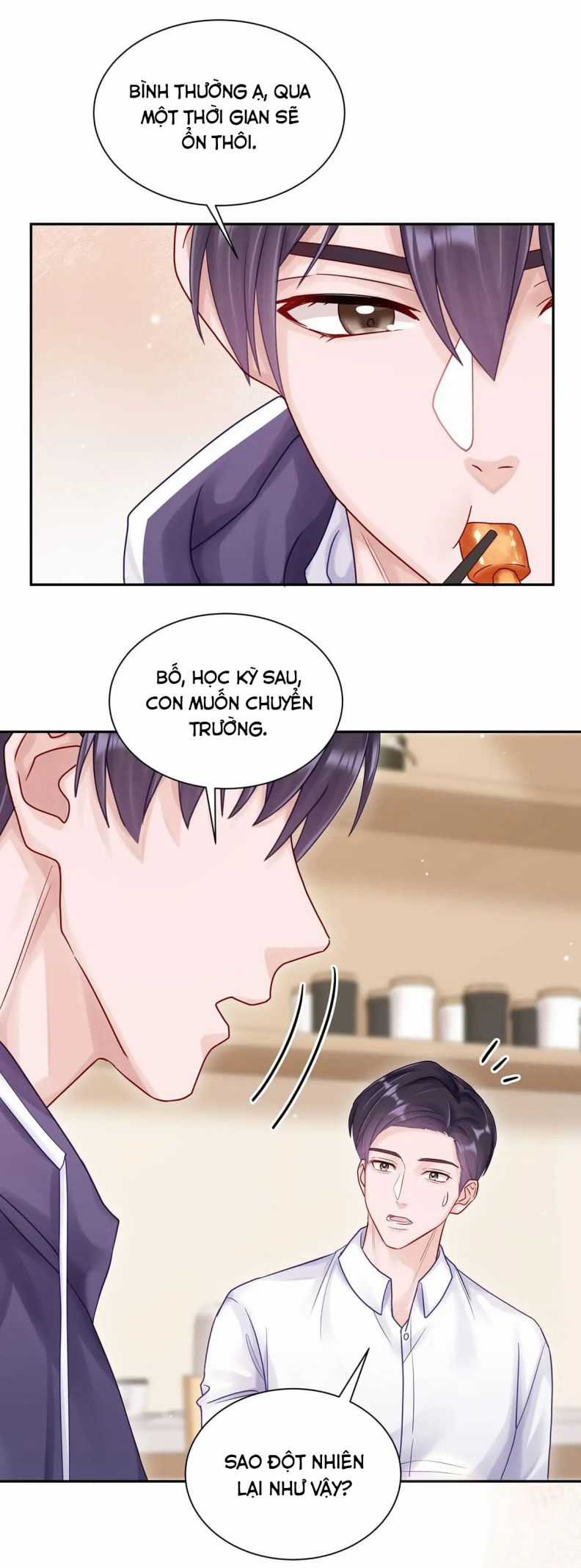 Ôn Hương Diễm Ngọc Chapter 56 trang 4