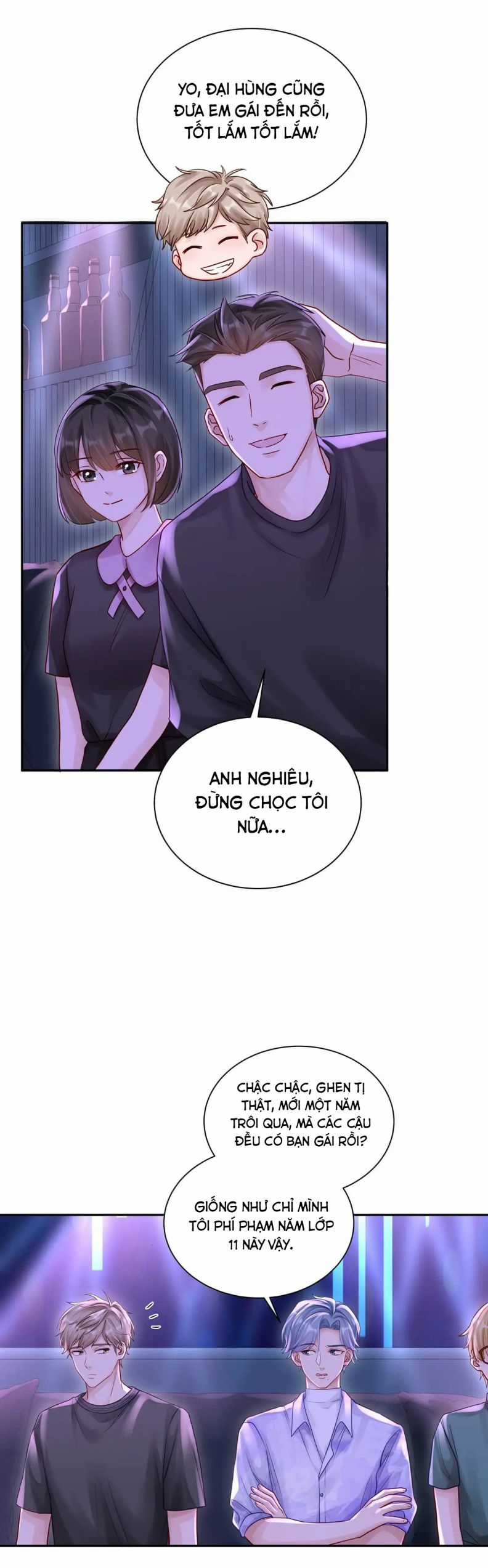 Ôn Hương Diễm Ngọc Chapter 56 trang 9