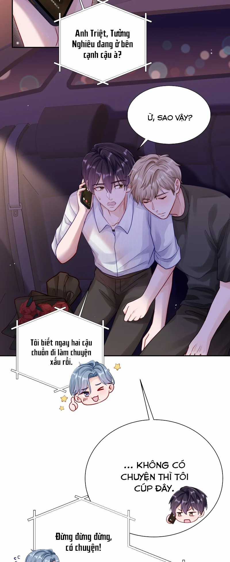 Ôn Hương Diễm Ngọc Chapter 59 trang 11