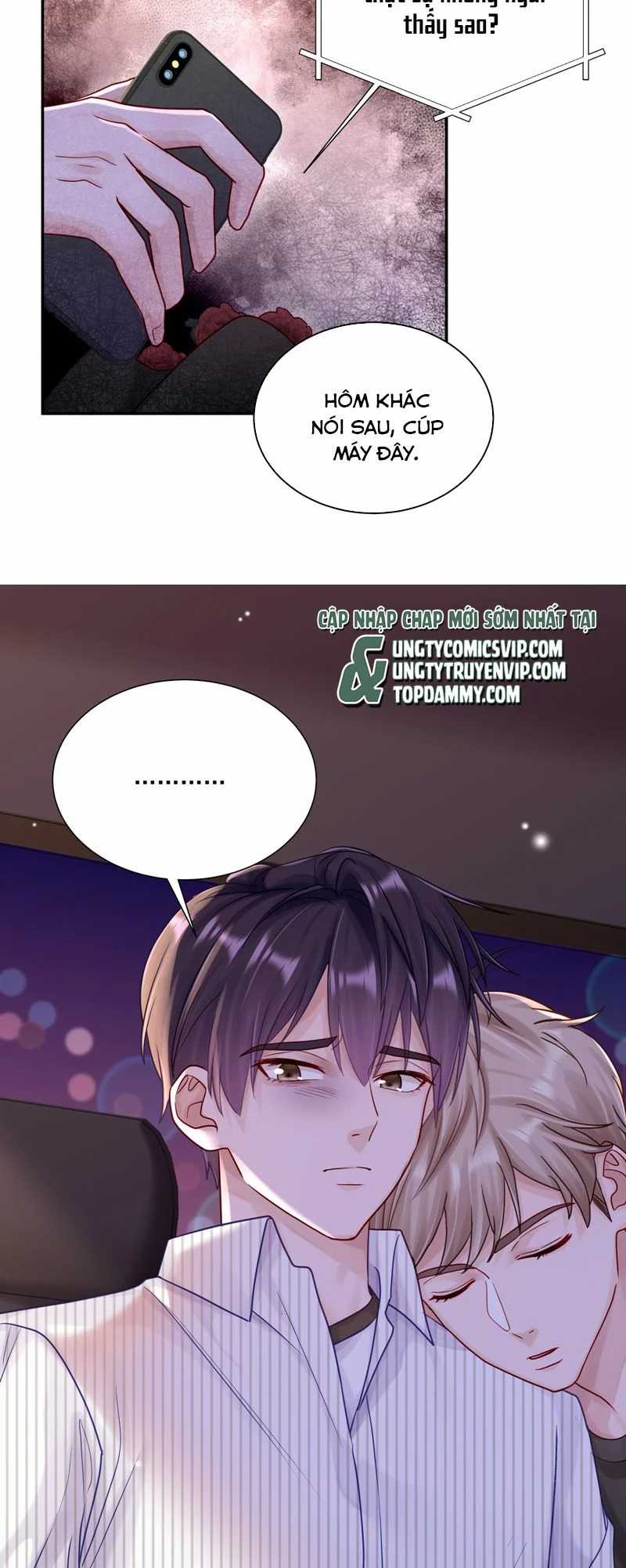 Ôn Hương Diễm Ngọc Chapter 59 trang 15