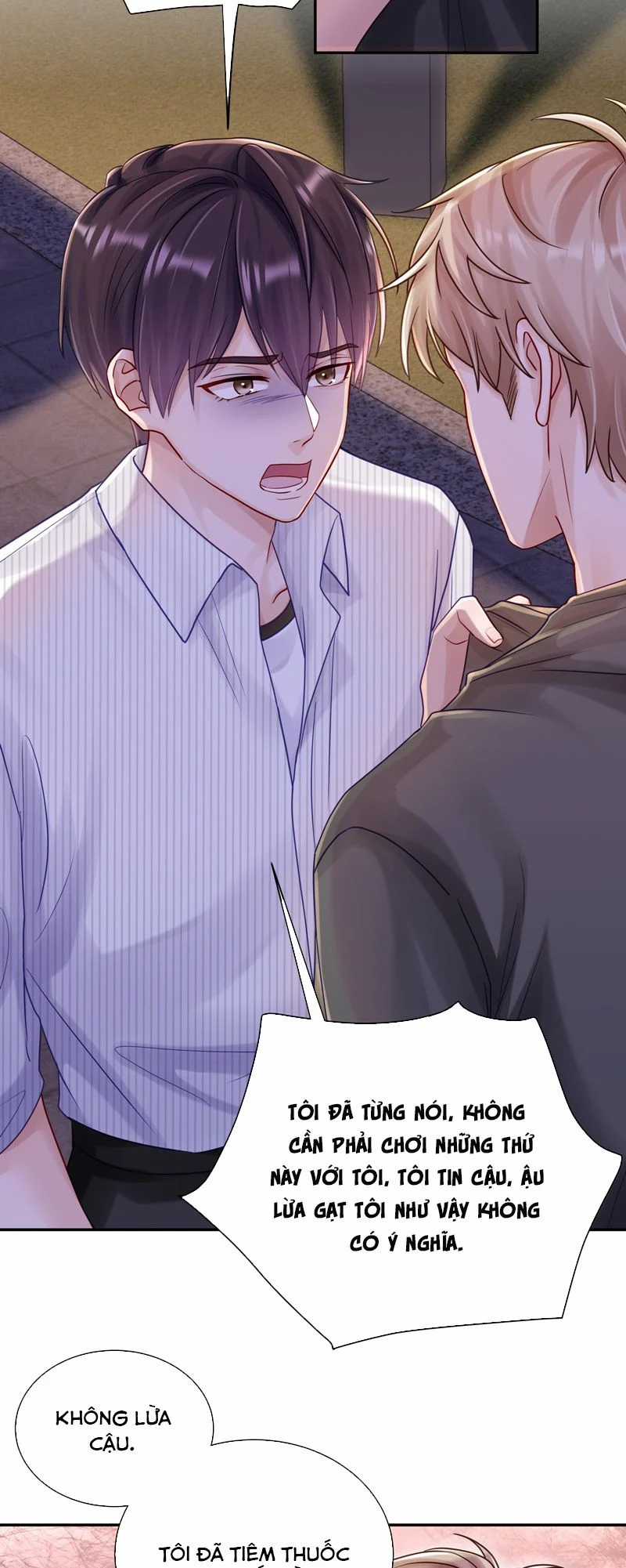 Ôn Hương Diễm Ngọc Chapter 59 trang 22